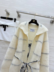 Mohair Plush Jacket