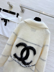 Mohair Plush Jacket
