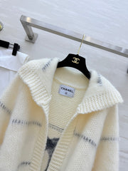 Mohair Plush Jacket