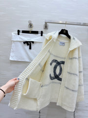 Mohair Plush Jacket