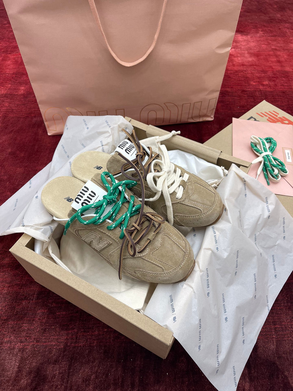 Collaboration German Training Shoes