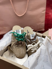 Collaboration German Training Shoes