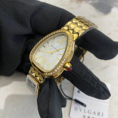 The Radiant Serpentine Ladies' Watch