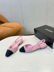 Classic Slingba Sandals