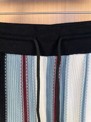 Knitted Short-Sleeve suit