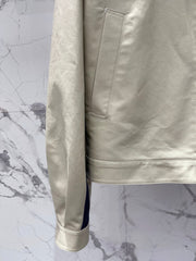 Cotton Canvas Jacket