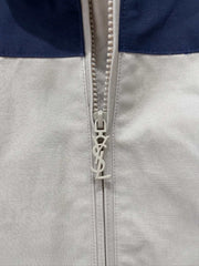 Cotton Canvas Jacket