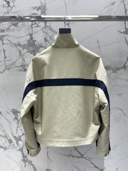 Cotton Canvas Jacket