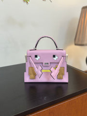 Mosaic Doll Bag