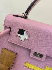 Mosaic Doll Bag