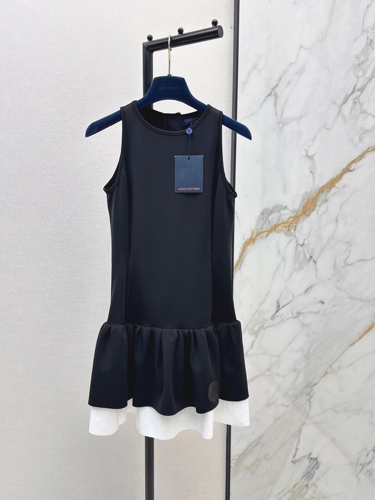 Black Tulip Dress