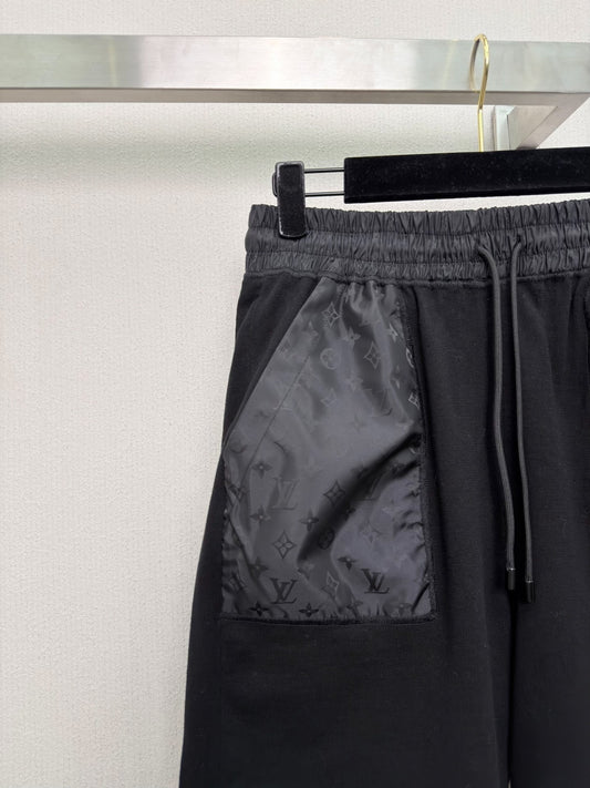 Drawstring Casual Shorts