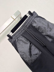 Drawstring Casual Shorts
