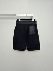 Drawstring Casual Shorts