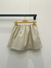 Hollow-out cotton-linen camisole