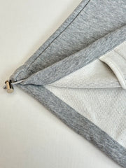 Embroidered Zipper Jacket