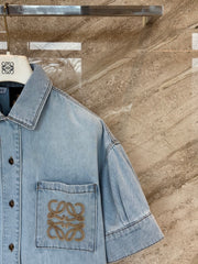 Denim Shirt