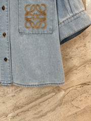 Denim Shirt