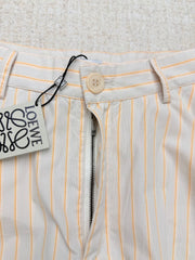 Cotton Deconstructed Patchwork Shorts