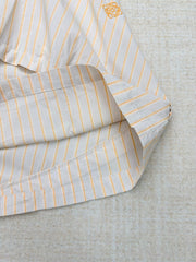 Cotton Deconstructed Patchwork Shorts