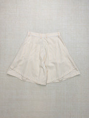 Cotton Deconstructed Patchwork Shorts
