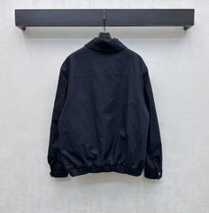 Collared Wool Jacket