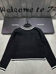 Minimalist knit cardigan