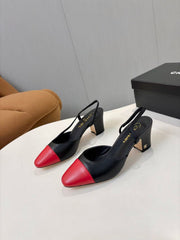 Classic Slingback Sandals