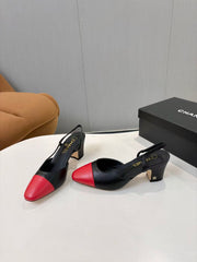 Classic Slingback Sandals