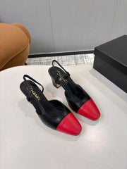 Classic Slingback Sandals