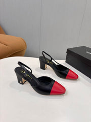 Classic Slingback Sandals