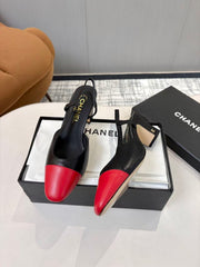 Classic Slingback Sandals