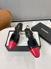 Classic Slingback Sandals