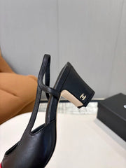 Classic Slingback Sandals