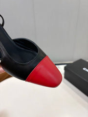 Classic Slingback Sandals