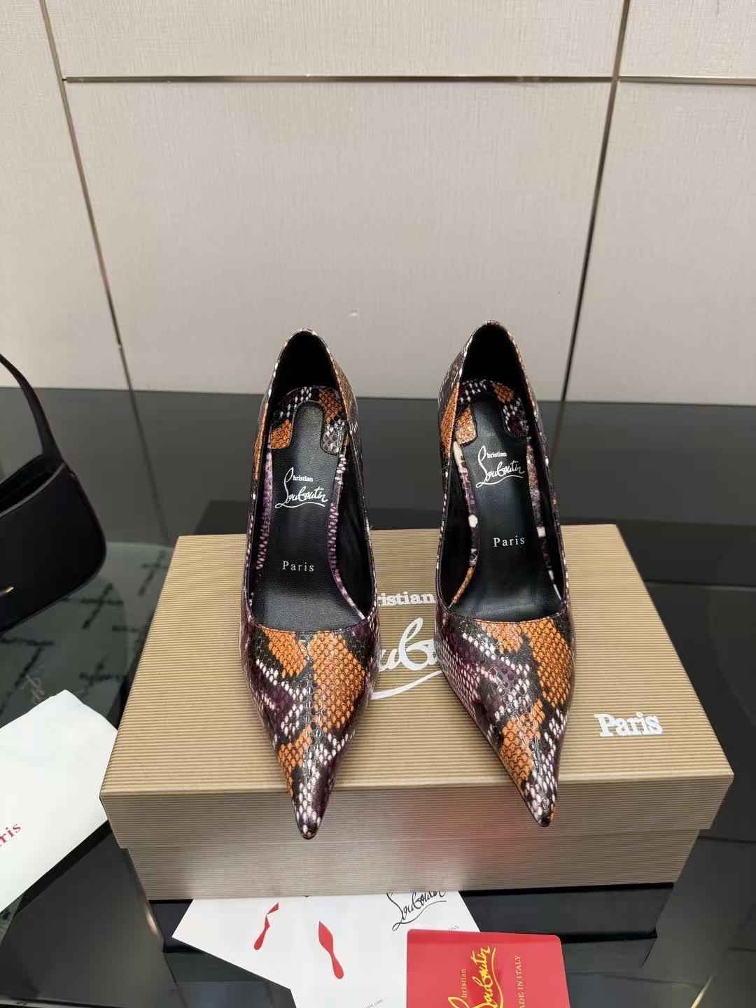 New High Heels