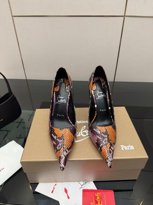 New High Heels