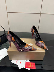 New High Heels