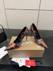 New High Heels
