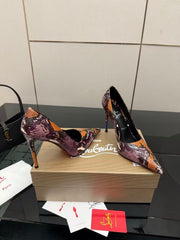 New High Heels