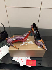 New High Heels