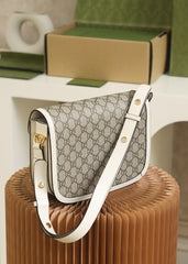 shoulder bag  Supreme/White