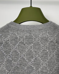 Rhinestone Cardigan