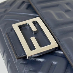 Three-dimensional textured bag