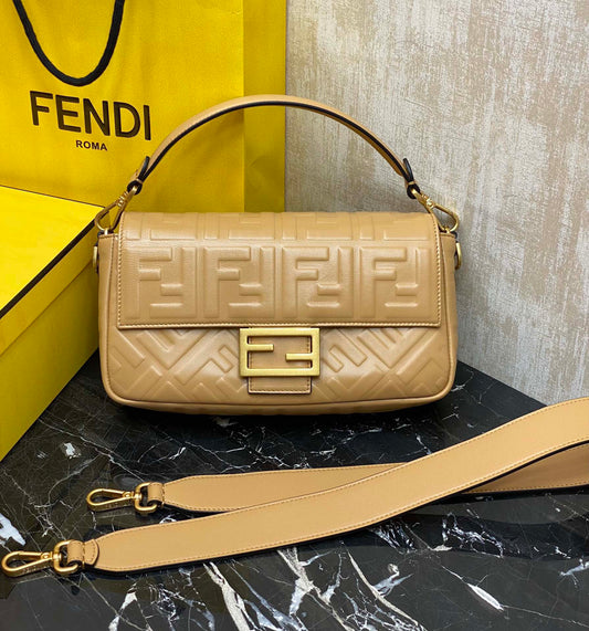 Three-dimensional textured bag