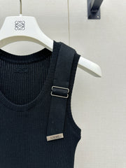 Ribbed Tank Top