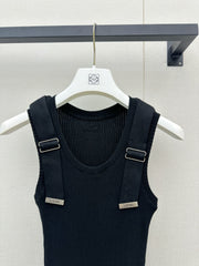Ribbed Tank Top