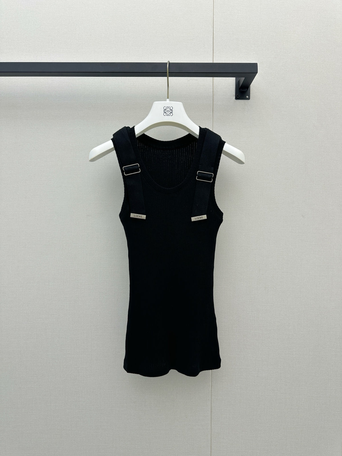 Ribbed Tank Top