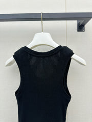 Ribbed Tank Top