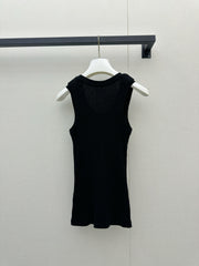 Ribbed Tank Top